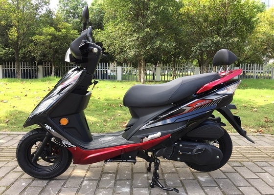 ประเทศจีน Air Cooled Mopeds ที่ขับเคลื่อนด้วยแก๊ส, Gas Powered Scooters Street ถูกกฎหมาย ผู้ผลิต