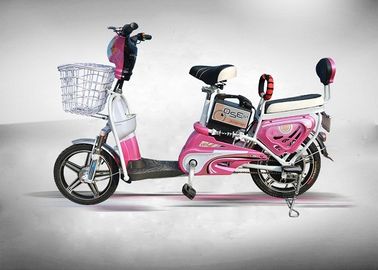 ประเทศจีน สีชมพูรุ่นแฟชั่นจักรยานไฟฟ้าจักรยานยนต์สกู๊ตเตอร์สกู๊ตเตอร์ไฟฟ้าไฟฟ้าสำหรับผู้ใหญ่ ผู้ผลิต