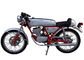 150CC Racing Gas Powered Motorcycle 1 กระบอกสูบเครื่องยนต์ระบายความร้อนด้วยระบบระบายความร้อนด้วยอากาศ ผู้ผลิต